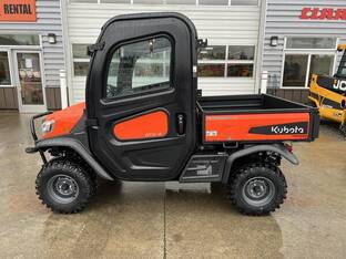 2025 Kubota RTV-X