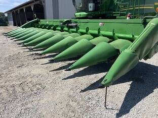 2013 John Deere 612C