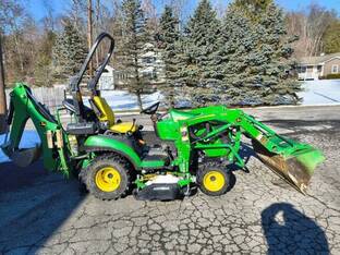 2023 John Deere 1025R