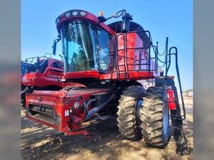 2008 Case IH 7010