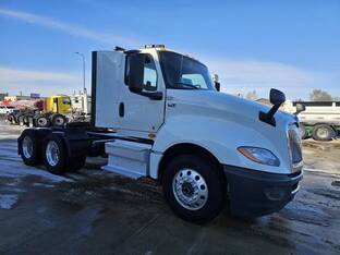 2020 International LT