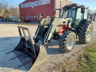 2006 Valtra A75