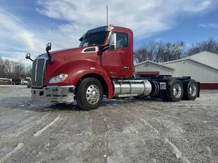 2019 Kenworth T680