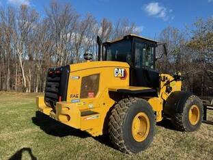 2016 Caterpillar 938M