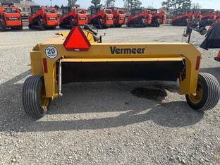 2022 Vermeer Mfg. Co. TM810