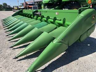 2015 John Deere 612C
