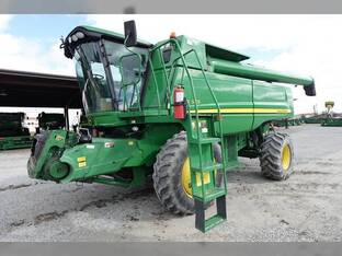 2009 John Deere 9670 STS