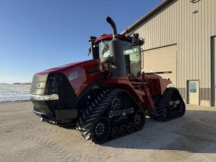 2020 Case IH STEIGER 580 AFS CONNECT QUADTRAC