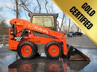 2019 Kubota SSV65
