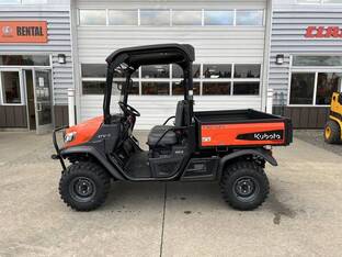 2025 Kubota RTV-X