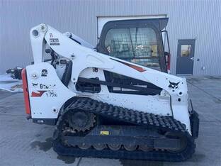 2021 Bobcat T770