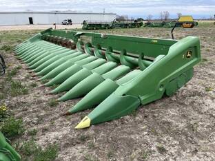 2023 John Deere C18R