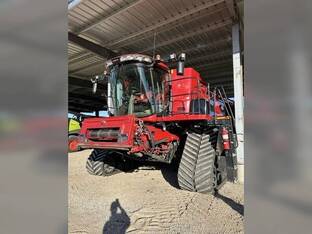 2022 Case IH 9250