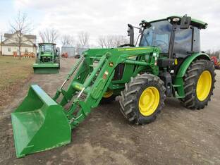 2023 John Deere 5115M