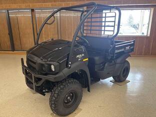 2026 Kawasaki MULE SX 4X4 FI