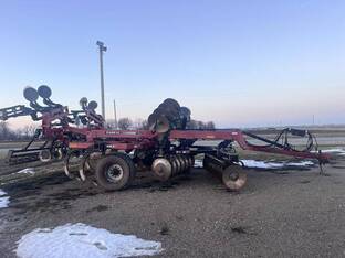 2012 Case IH Ecolo-Tiger 870