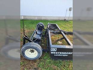 2025 Westendorf LANDSCRAPER