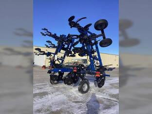 2025 Blu-Jet LANDRUNNER II