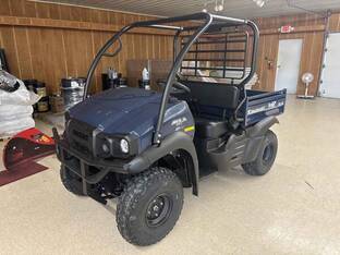 2026 Kawasaki MULE SX 4X4 FI