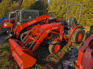 Kubota LX3310HSD