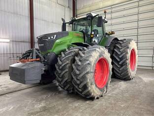 2022 Fendt 1038 Vario