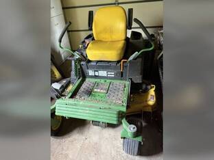 2020 John Deere Z540R