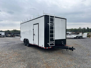 2025 Cross Trailers 820TA