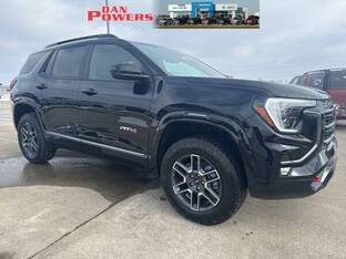 2026 GMC Terrain