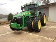 2025 John Deere 8R 340