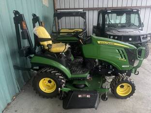 2018 John Deere 1025R