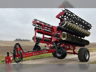 2022 Norwood KWIK-TILL HSD2450
