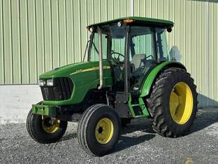 2008 John Deere 5425