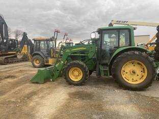 2008 John Deere 6430 Premium