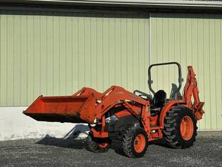 2008 Kubota L3940