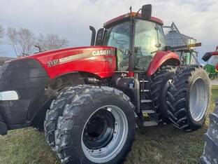 2011 Case IH Magnum 315