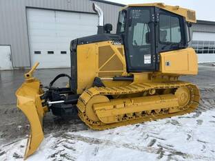 2018 John Deere 650K XLT