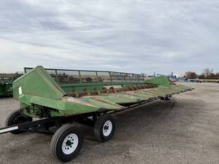 1988 John Deere 1253