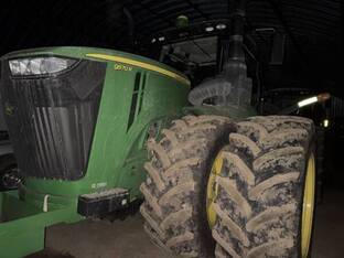 2020 John Deere 9570R