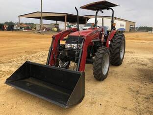 2023 Case IH 50A  Farmall