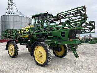 2013 John Deere 4630