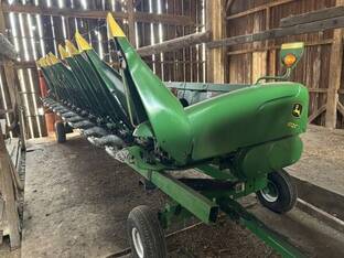 2014 John Deere 612C