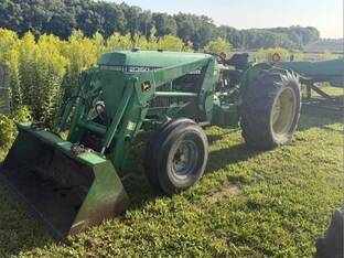 1984 John Deere 2350