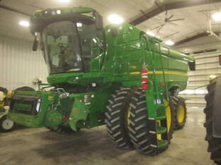 2024 John Deere S760