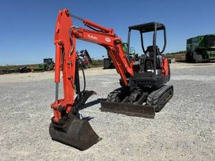 2021 Kubota KX71-3