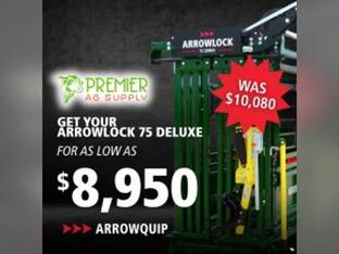 2025 ARROWQUIP Arrowlock 75 Deluxe