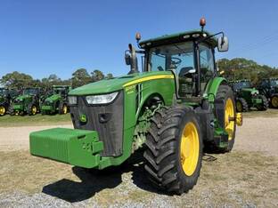 2019 John Deere 8245R