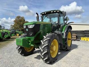 2020 John Deere 6175R