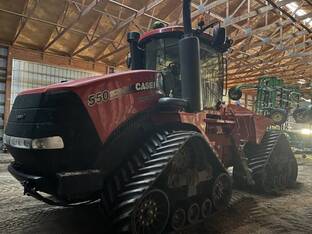 2013 Case IH Steiger 550 Quad