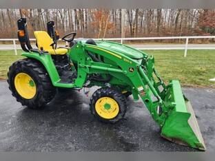 2022 John Deere 3039R