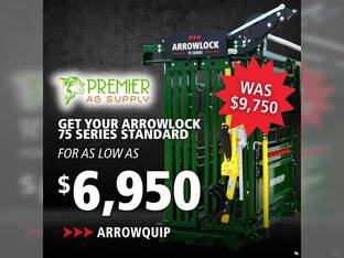 2025 ARROWQUIP Arrowlock 75 Series